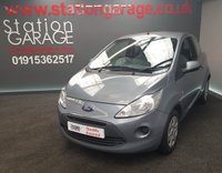 USED 2010 10 FORD KA 1.2 STYLE PLUS 3d 69 BHP 