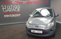 USED 2010 10 FORD KA 1.2 STYLE PLUS 3d 69 BHP 