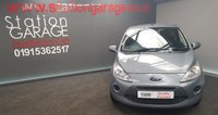 USED 2010 10 FORD KA 1.2 STYLE PLUS 3d 69 BHP 