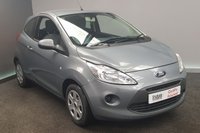 USED 2010 10 FORD KA 1.2 STYLE PLUS 3d 69 BHP 