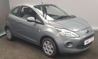 USED 2010 10 FORD KA 1.2 STYLE PLUS 3d 69 BHP 