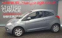 USED 2010 10 FORD KA 1.2 STYLE PLUS 3d 69 BHP 