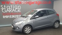 USED 2010 10 FORD KA 1.2 STYLE PLUS 3d 69 BHP 