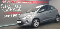 USED 2010 10 FORD KA 1.2 STYLE PLUS 3d 69 BHP 