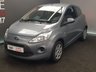 USED 2010 10 FORD KA 1.2 STYLE PLUS 3d 69 BHP 