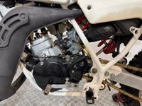 USED 1985 B YAMAHA YZ80 OFF ROAD RARE 2 STROKE 1985 