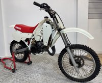 USED 1985 B YAMAHA YZ80 OFF ROAD RARE 2 STROKE 1985 