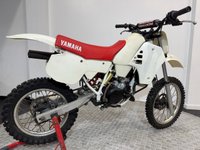 USED 1985 B YAMAHA YZ80 OFF ROAD RARE 2 STROKE 1985 