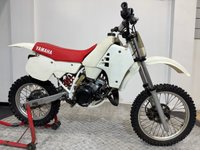 USED 1985 B YAMAHA YZ80 OFF ROAD RARE 2 STROKE 1985 