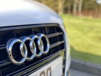 USED 2015 65 AUDI A5 2.0 TDI BLACK EDITION PLUS 5d 187 BHP Black Pack Sat Nav Leather