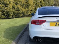 USED 2015 65 AUDI A5 2.0 TDI BLACK EDITION PLUS 5d 187 BHP Black Pack Sat Nav Leather