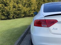 USED 2015 65 AUDI A5 2.0 TDI BLACK EDITION PLUS 5d 187 BHP Black Pack Sat Nav Leather