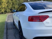 USED 2015 65 AUDI A5 2.0 TDI BLACK EDITION PLUS 5d 187 BHP Black Pack Sat Nav Leather