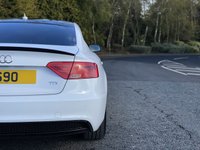 USED 2015 65 AUDI A5 2.0 TDI BLACK EDITION PLUS 5d 187 BHP Black Pack Sat Nav Leather