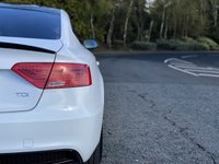 USED 2015 65 AUDI A5 2.0 TDI BLACK EDITION PLUS 5d 187 BHP Black Pack Sat Nav Leather