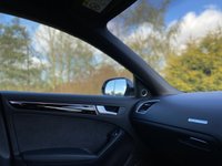 USED 2015 65 AUDI A5 2.0 TDI BLACK EDITION PLUS 5d 187 BHP Black Pack Sat Nav Leather