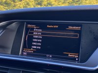 USED 2015 65 AUDI A5 2.0 TDI BLACK EDITION PLUS 5d 187 BHP Black Pack Sat Nav Leather
