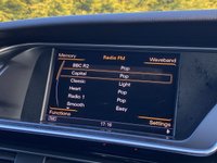 USED 2015 65 AUDI A5 2.0 TDI BLACK EDITION PLUS 5d 187 BHP Black Pack Sat Nav Leather
