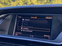 USED 2015 65 AUDI A5 2.0 TDI BLACK EDITION PLUS 5d 187 BHP Black Pack Sat Nav Leather