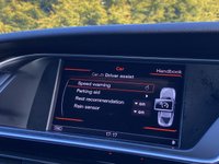 USED 2015 65 AUDI A5 2.0 TDI BLACK EDITION PLUS 5d 187 BHP Black Pack Sat Nav Leather
