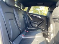 USED 2015 65 AUDI A5 2.0 TDI BLACK EDITION PLUS 5d 187 BHP Black Pack Sat Nav Leather