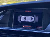 USED 2015 65 AUDI A5 2.0 TDI BLACK EDITION PLUS 5d 187 BHP Black Pack Sat Nav Leather