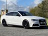USED 2015 65 AUDI A5 2.0 TDI BLACK EDITION PLUS 5d 187 BHP Black Pack Sat Nav Leather