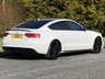 USED 2015 65 AUDI A5 2.0 TDI BLACK EDITION PLUS 5d 187 BHP Black Pack Sat Nav Leather