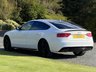 USED 2015 65 AUDI A5 2.0 TDI BLACK EDITION PLUS 5d 187 BHP Black Pack Sat Nav Leather
