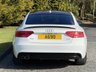 USED 2015 65 AUDI A5 2.0 TDI BLACK EDITION PLUS 5d 187 BHP Black Pack Sat Nav Leather
