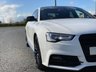 USED 2015 65 AUDI A5 2.0 TDI BLACK EDITION PLUS 5d 187 BHP Black Pack Sat Nav Leather