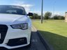 USED 2015 65 AUDI A5 2.0 TDI BLACK EDITION PLUS 5d 187 BHP Black Pack Sat Nav Leather
