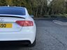 USED 2015 65 AUDI A5 2.0 TDI BLACK EDITION PLUS 5d 187 BHP Black Pack Sat Nav Leather