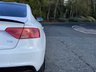 USED 2015 65 AUDI A5 2.0 TDI BLACK EDITION PLUS 5d 187 BHP Black Pack Sat Nav Leather