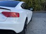 USED 2015 65 AUDI A5 2.0 TDI BLACK EDITION PLUS 5d 187 BHP Black Pack Sat Nav Leather