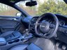 USED 2015 65 AUDI A5 2.0 TDI BLACK EDITION PLUS 5d 187 BHP Black Pack Sat Nav Leather