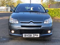 USED 2008 08 CITROEN C4 1.6 VTR PLUS HDI EGS 5d 108 BHP 