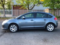 USED 2008 08 CITROEN C4 1.6 VTR PLUS HDI EGS 5d 108 BHP 