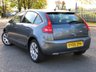 USED 2008 08 CITROEN C4 1.6 VTR PLUS HDI EGS 5d 108 BHP 
