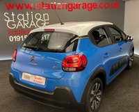 USED 2016 66 CITROEN C3 1.2 PURETECH FEEL 5d 81 BHP 