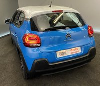 USED 2016 66 CITROEN C3 1.2 PURETECH FEEL 5d 81 BHP 