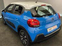 USED 2016 66 CITROEN C3 1.2 PURETECH FEEL 5d 81 BHP 