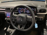 USED 2016 66 CITROEN C3 1.2 PURETECH FEEL 5d 81 BHP 