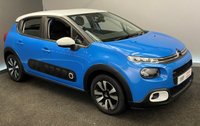 USED 2016 66 CITROEN C3 1.2 PURETECH FEEL 5d 81 BHP 