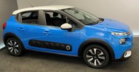 USED 2016 66 CITROEN C3 1.2 PURETECH FEEL 5d 81 BHP 