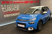 USED 2016 66 CITROEN C3 1.2 PURETECH FEEL 5d 81 BHP 