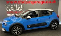 USED 2016 66 CITROEN C3 1.2 PURETECH FEEL 5d 81 BHP 