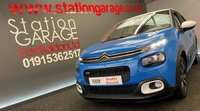 USED 2016 66 CITROEN C3 1.2 PURETECH FEEL 5d 81 BHP 