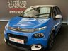 USED 2016 66 CITROEN C3 1.2 PURETECH FEEL 5d 81 BHP 