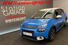 USED 2016 66 CITROEN C3 1.2 PURETECH FEEL 5d 81 BHP 